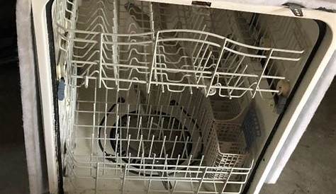 FREE: Kenmore dishwasher with manual Saanich, Victoria