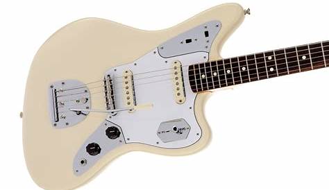 Johnny Marr Jaguar® | Fender Electric Guitars
