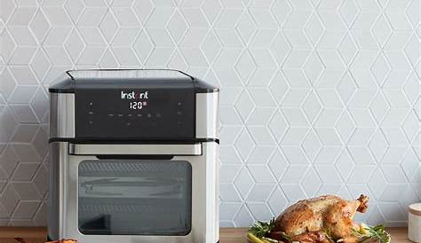 Instant Vortex Plus 7-in-1 Air Fryer Oven 10-Quart – Bargain Deals Daily