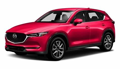 2018 Mazda CX-5 in Canada - Canadian Prices, Trims, Specs, Photos