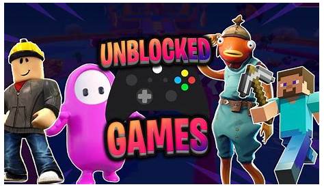 Good Games To Play Unblocked