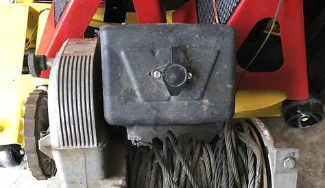 Warn Date Codes on 8074 or 8274 winches | Page 2 | IH8MUD Forum