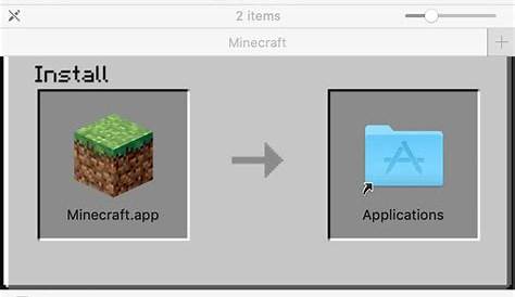 install minecraft for mac