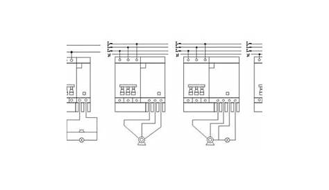 Earth Leakage Circuit Breaker Wiring Diagram - The Earth Images
