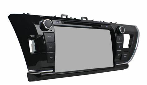 Toyota Corolla 2014-2015 Android Replacement Radio