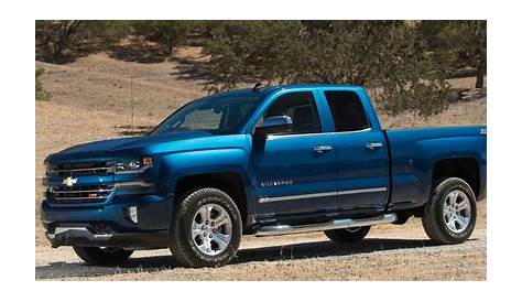 2016 Chevrolet Silverado 1500 First Drive – Review – Car and Driver