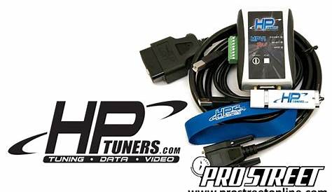 hp tuners pro link
