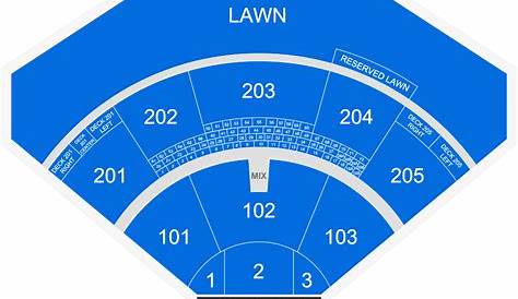 virginia beach ampitheater seating chart