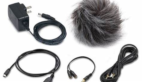 Zoom H4n Pro Accessory Package at Gear4music.com