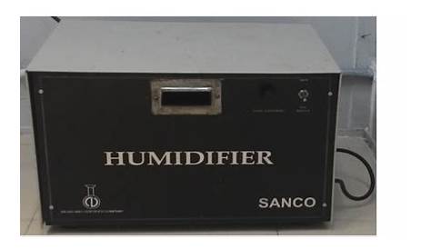 Buy Humidifier with Controller get price for lab equipment