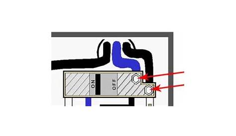 How to Replace circuit breaker