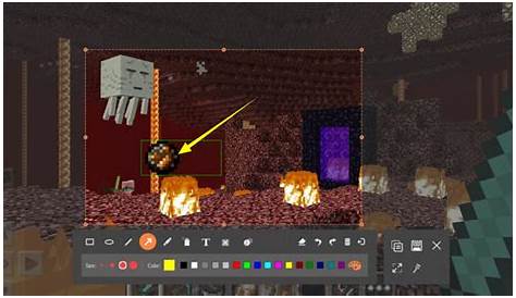 How to Take a Screenshot in Minecraft [Solved]