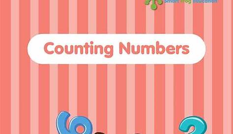 numbers with pictures for counting