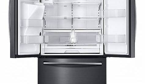 samsung refrigerator rf263beaesg manual
