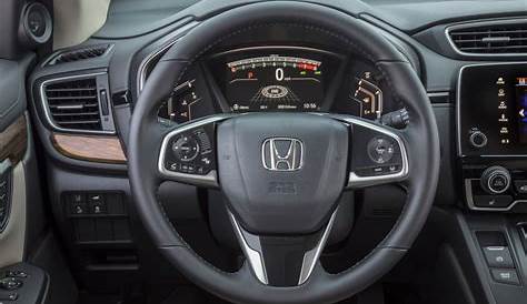 2019 Honda CR-V Steering Wheel