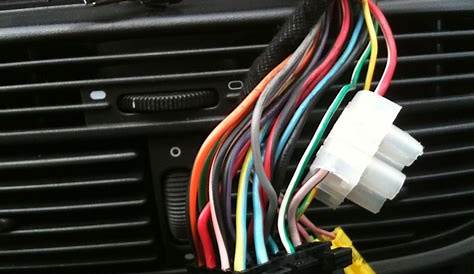 MK2 Punto switched power cable - The FIAT Forum