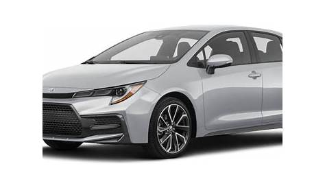 2021 Toyota Corolla Price, Value, Ratings & Reviews | Kelley Blue Book