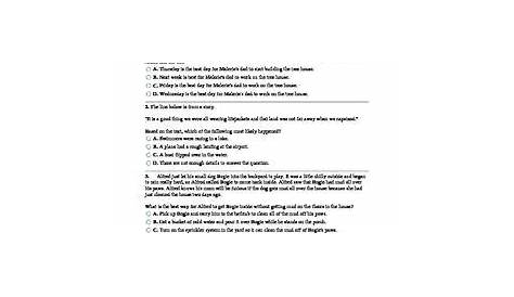 7TH GRADE COMMON CORE CITING TEXT BASED EVIDENCE ASSESSMENT | Text based evidence, Common core