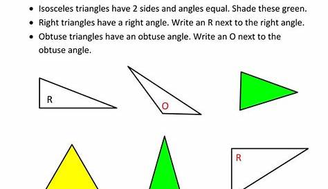 geometry triangle proofs worksheet