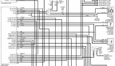 Ford E4Od Transmission Wiring Diagram Database - Faceitsalon.com