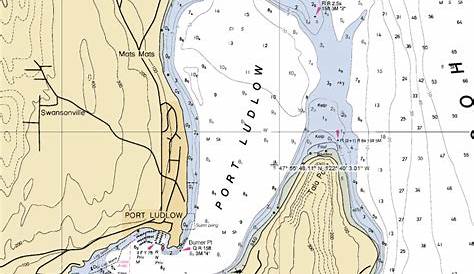 port ludlow tide chart