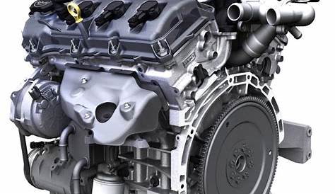2012 ford edge engine 3.5 l v6