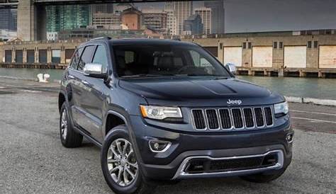 Spécifications Jeep Grand Cherokee Laredo 2015 - Guide Auto