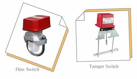 How To Wire Tamper And Flow Switches Into Fire Alarm