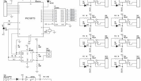 485ldrc9 circuit diagram