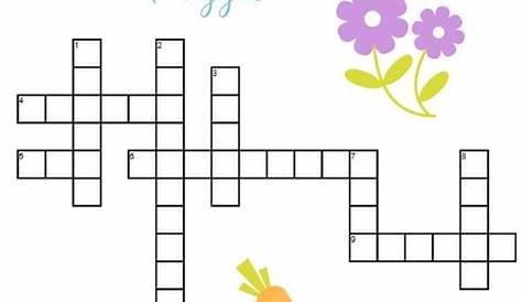 Easter Puzzles - Best Coloring Pages For Kids