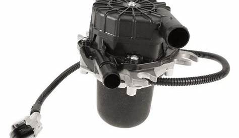 Genuine® - Toyota Tundra 2011 Secondary Air Injection Pump