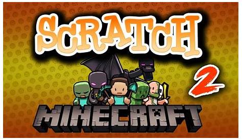How To Program MINECRAFT In SCRATCH Programming: *FULLY WORKING HOTBAR