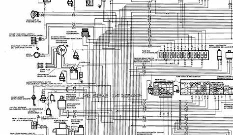 wiring diagram suzuki jimny sj410 - Wiring Diagram