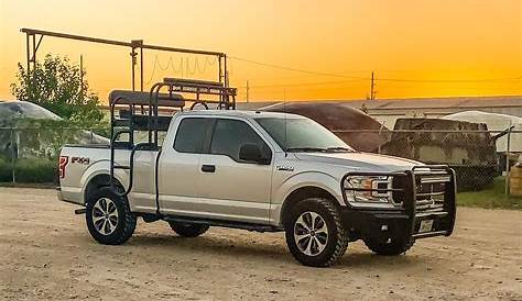 2019 Ford F150 Extended Cab STX - BigCountryOutdoors