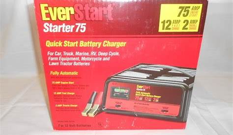 Everstart Maxx 200 Battery Charger Wiring Diagram - Wiring Diagram Pictures