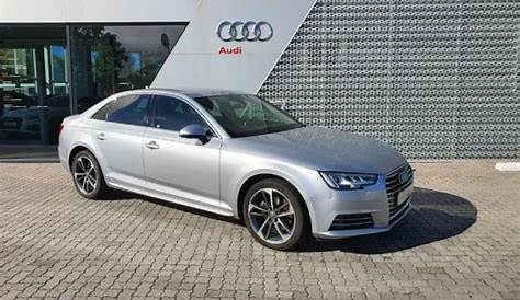 Used Audi A4 2.0 TFSI Design Auto for sale in Western Cape - Cars.co.za