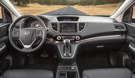Spotlight: 2016 Honda CR-V