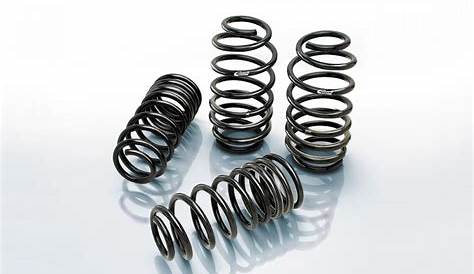 Eibach ST225 Lowering Springs 20/30 | Perfect entry level lowering kit.