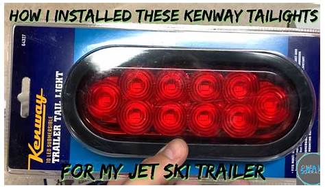 Kenway Trailer Lights Wiring Diagram