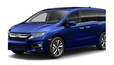 Honda Odyssey: How To Reset TPMS - HiRide