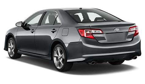 First Drive: 2012 Toyota Camry - Automobile Magazine