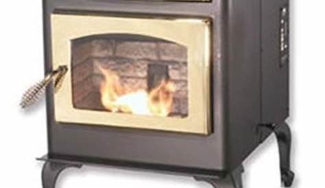 breckwell pellet stoves manual