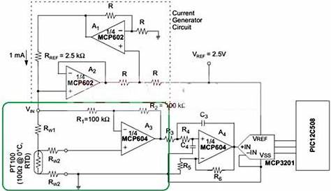 pt100 rtd wiring diagram