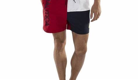nautica 6 inch shorts