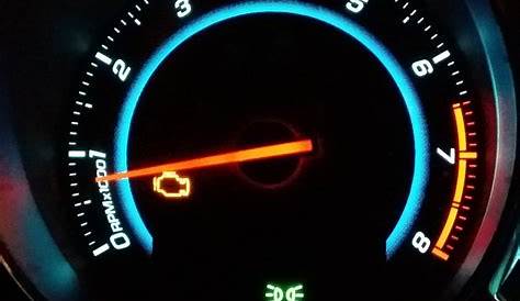 I have these two indicators in my car. Please help. | Chevrolet Cruze