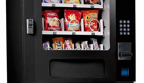 seaga office deli vending machine