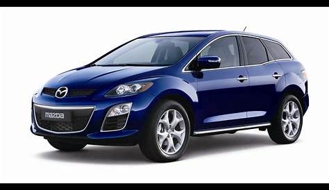2010 Mazda CX-7 Widescreen Exotic Car Picture #07 of 20 : Diesel Station