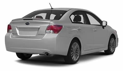 2013 Subaru Impreza Reliability - Consumer Reports