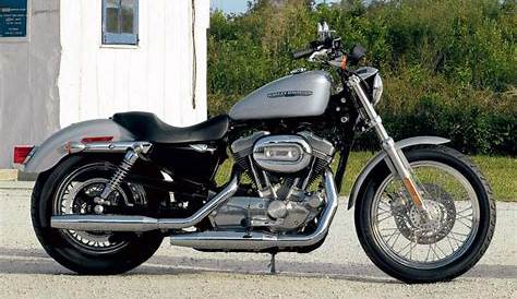 2006 Harley-Davidson XL 883L Sportster 883 Low