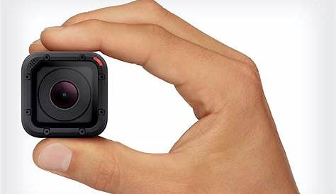GoPro Just Announced a New Camera, & It's Their Smallest Yet